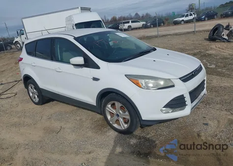2014 Ford Escape Se из США, поврежденный, VIN 1FMCU0GX4EUD73347